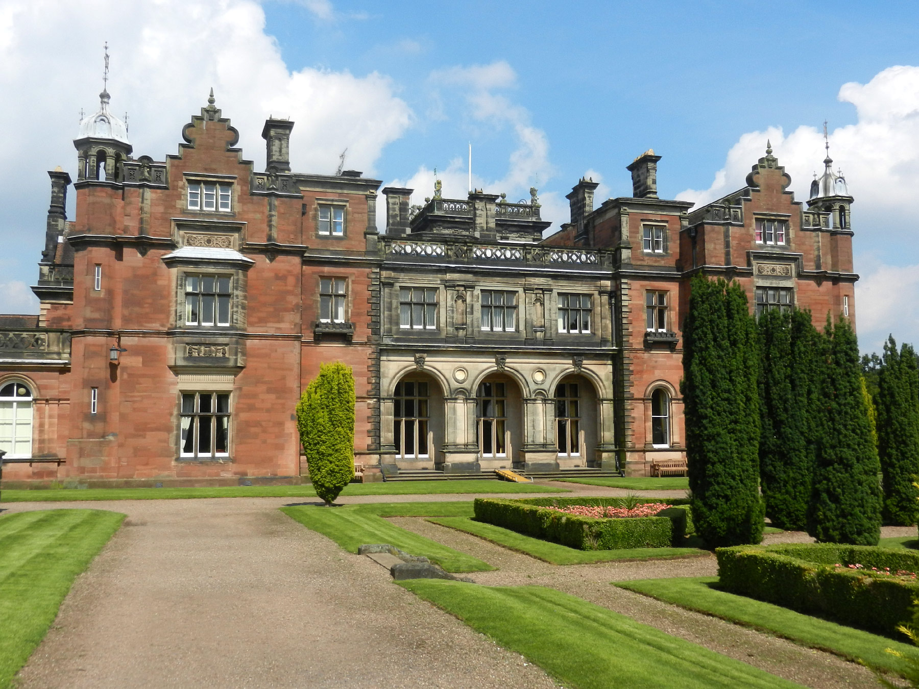 Newcastle-under-Lyme